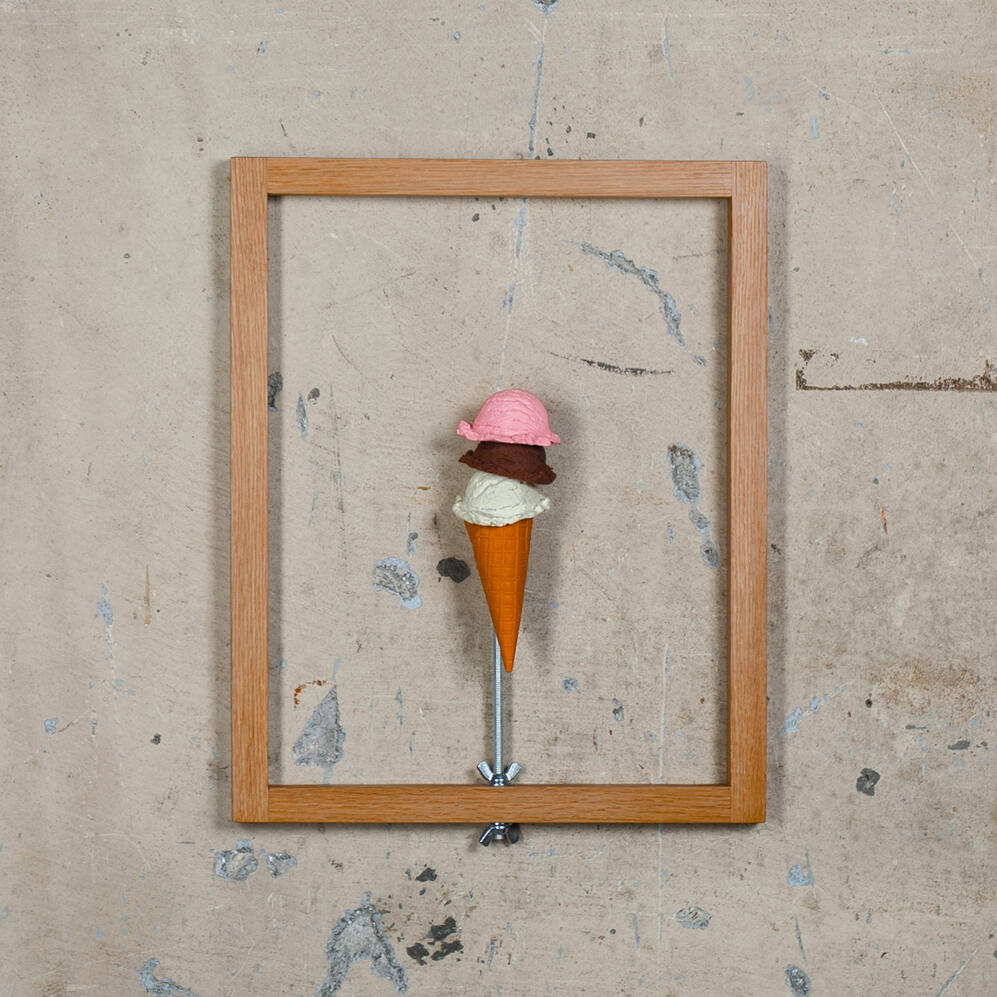 The 400-Year Ice Cream