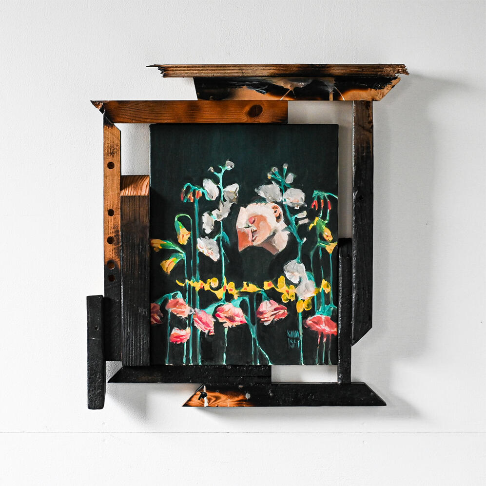 Lovers / Flowers Wither『No.3』/ 2024